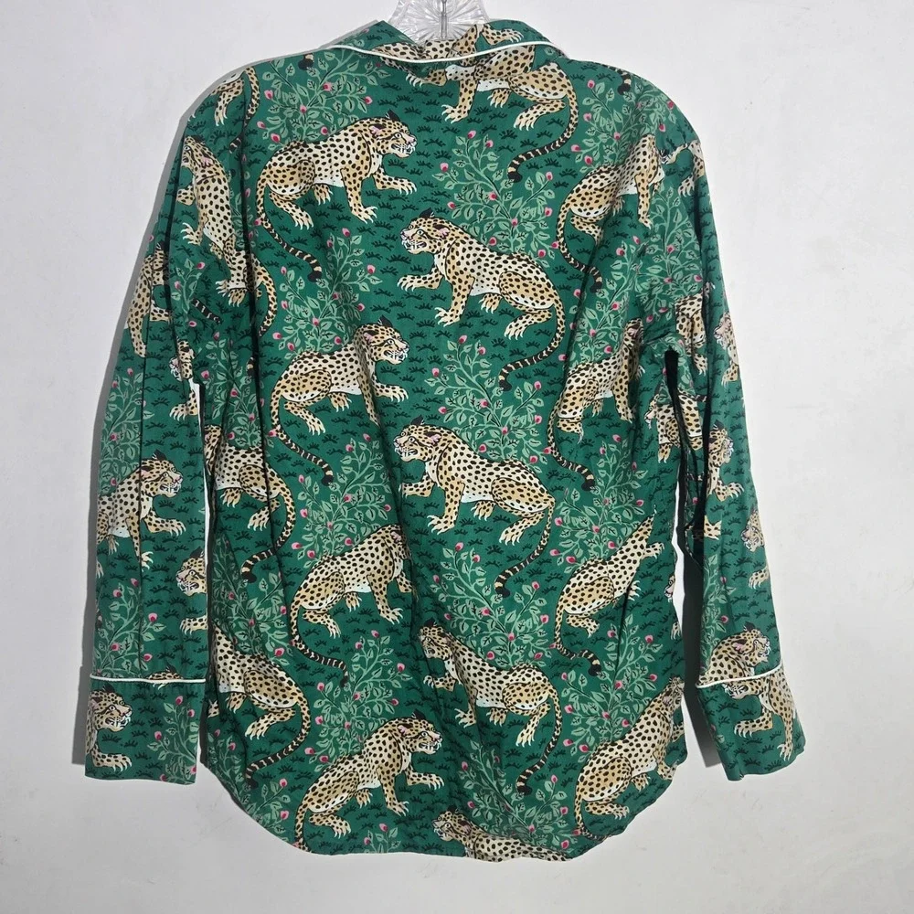 Printfresh women green